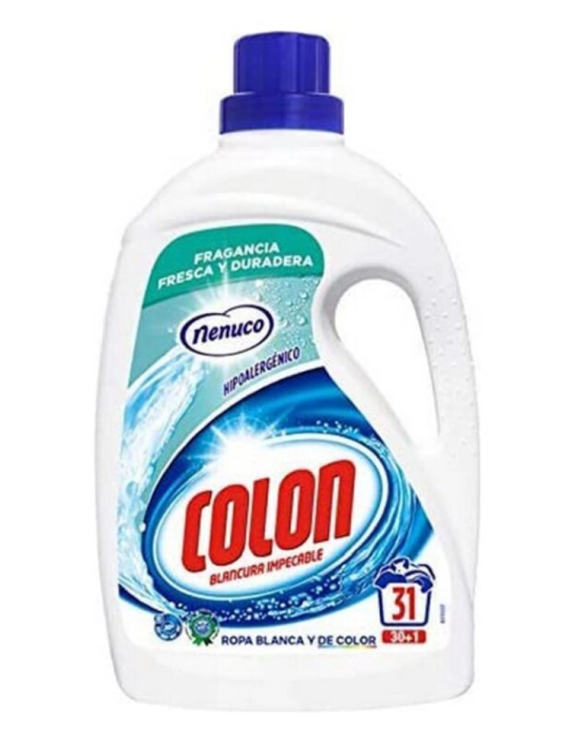 imagem de Detergente líquido Colon 3027107 Nenuco 1,7 L 1860 ml1