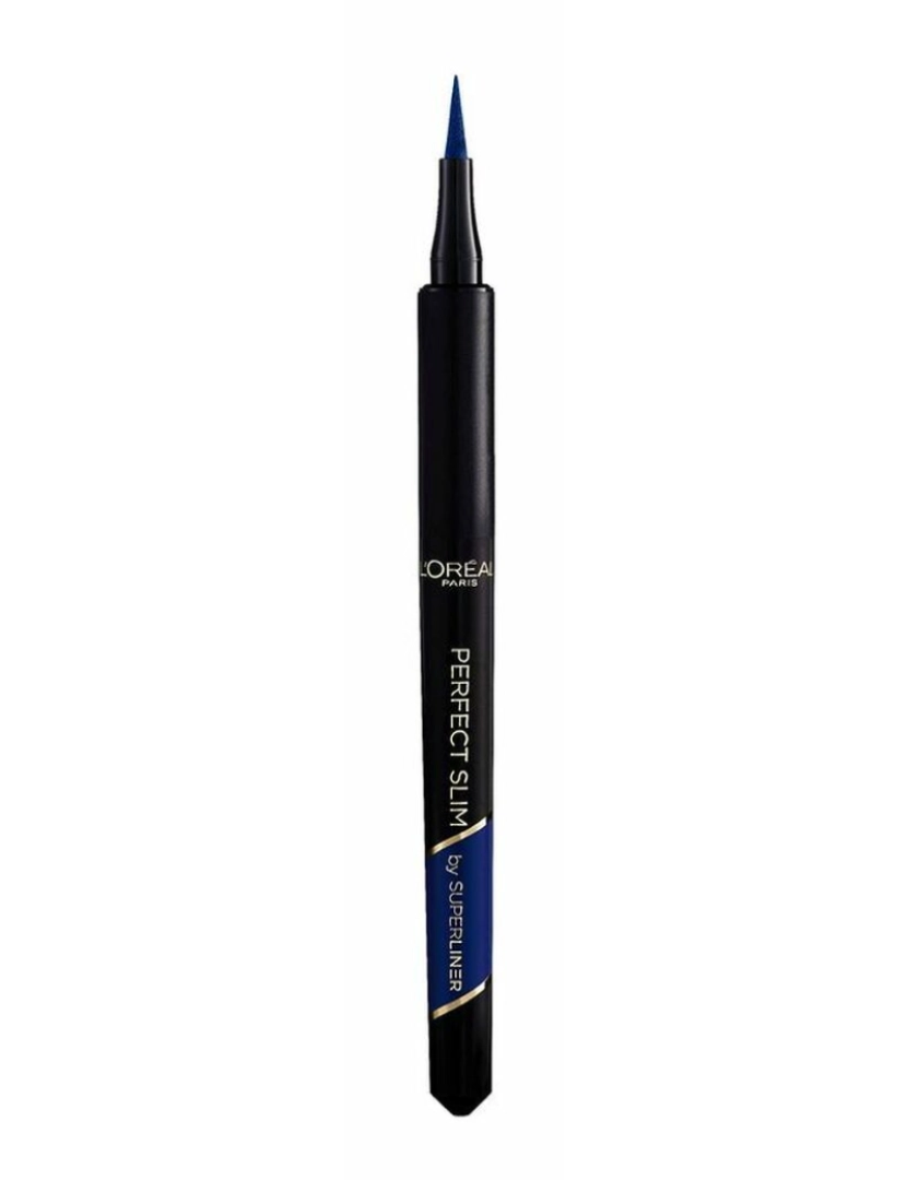 imagem de Eyeliner L'Oreal Make Up Perfect Slim 04-Navy (0,6 ml)1