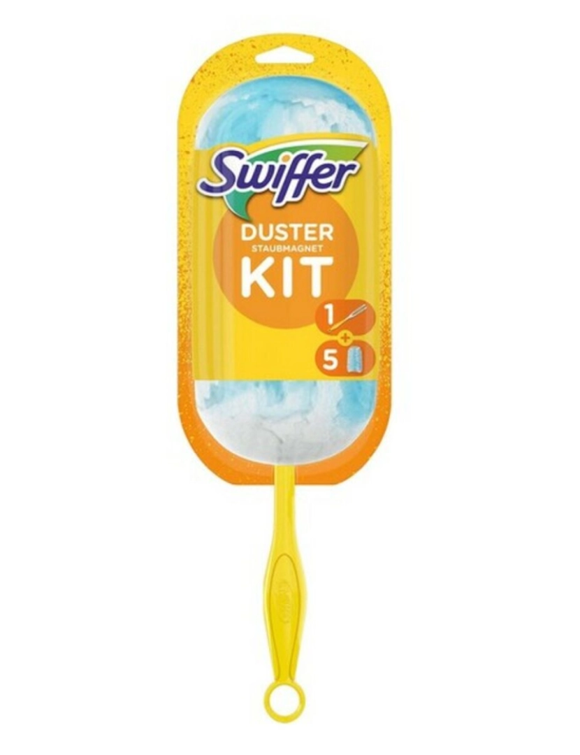 Swiffer - Plumagem Kit Swiffer (6 pcs)