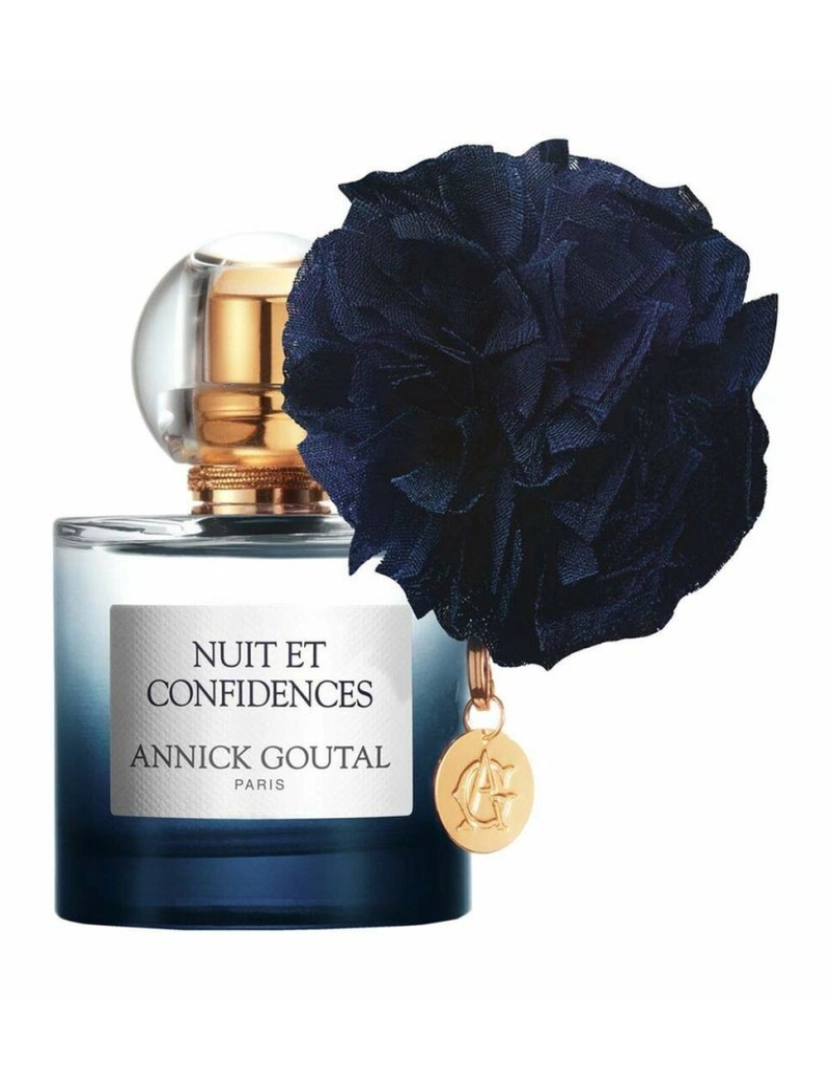 Annick Goutal - Perfume Mulher Annick Goutal Nuit Et Confidences EDP Nuit 50 ml