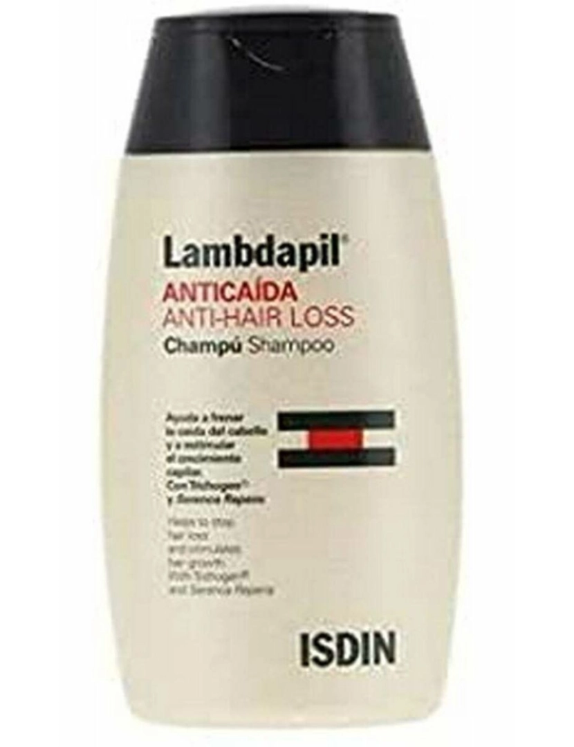 Isdin - Champô Antiqueda Isdin Lambdapil (100 ml)