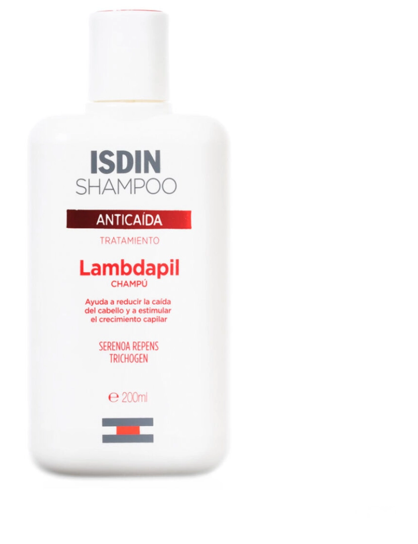 Isdin - Champô Antiqueda Isdin Lambdapil (200 ml)