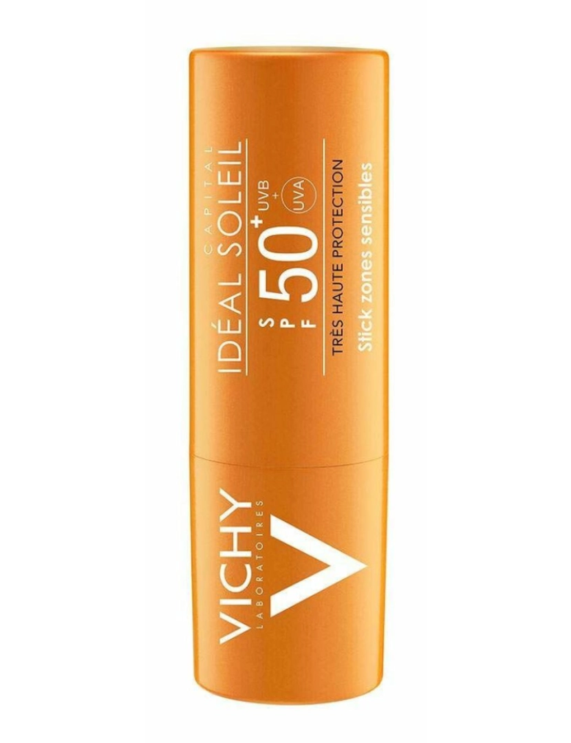 Vichy - Protetor Solar Facial Vichy Idéal Soleil Stick Spf 50+ (9 g)