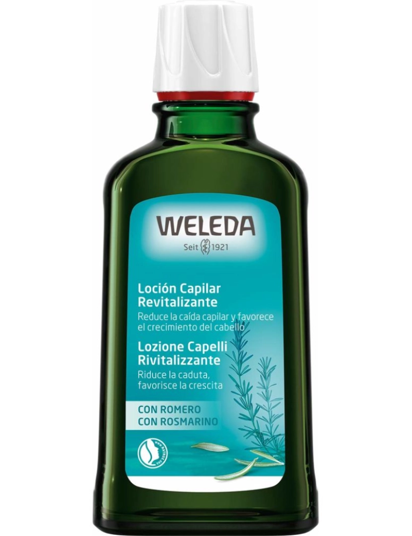 Weleda - Loção Capilar Weleda 100 ml