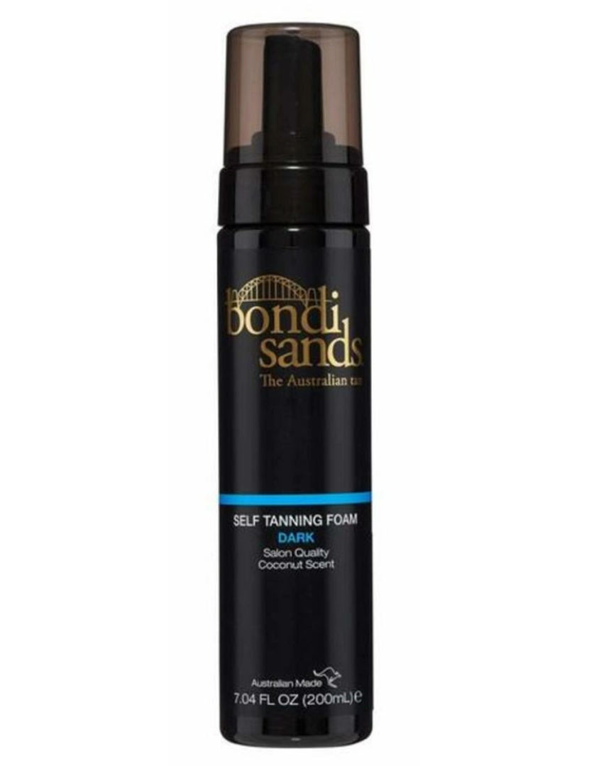 Bondi Sands - Mousse Autobronzeadora Bondi Sands Self Tanning Foam 200 ml