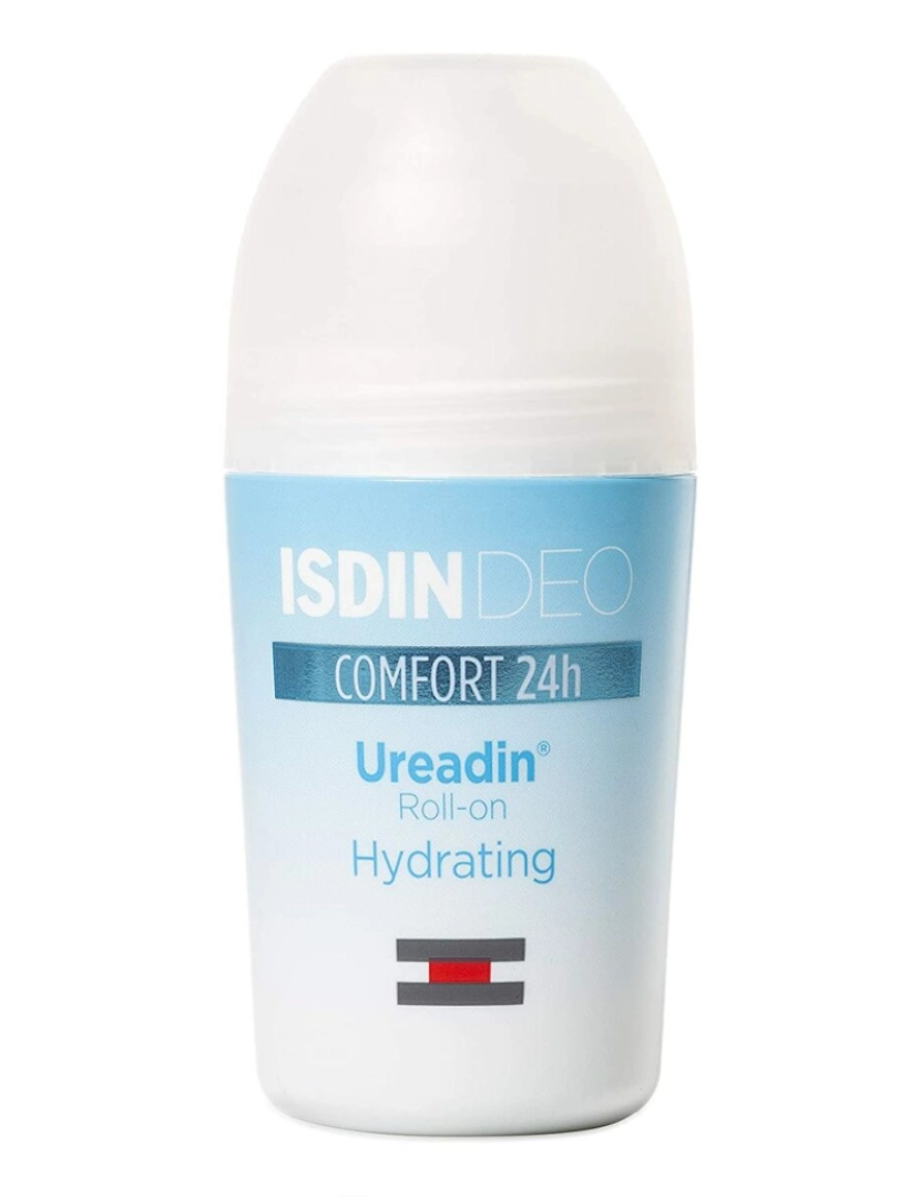 Isdin - Desodorizante Roll-On Isdin Ureadin Hidratante (50 ml)