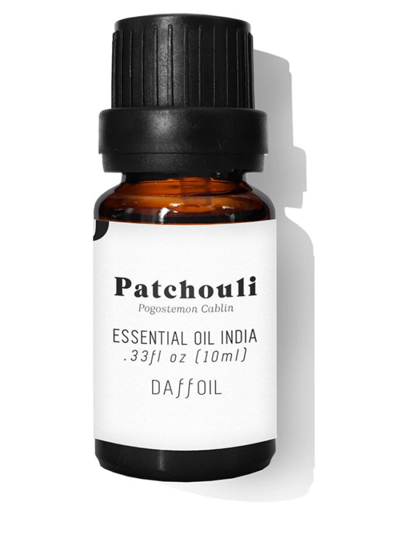 Daffoil - Óleo Essencial Daffoil Pachuli 10 ml