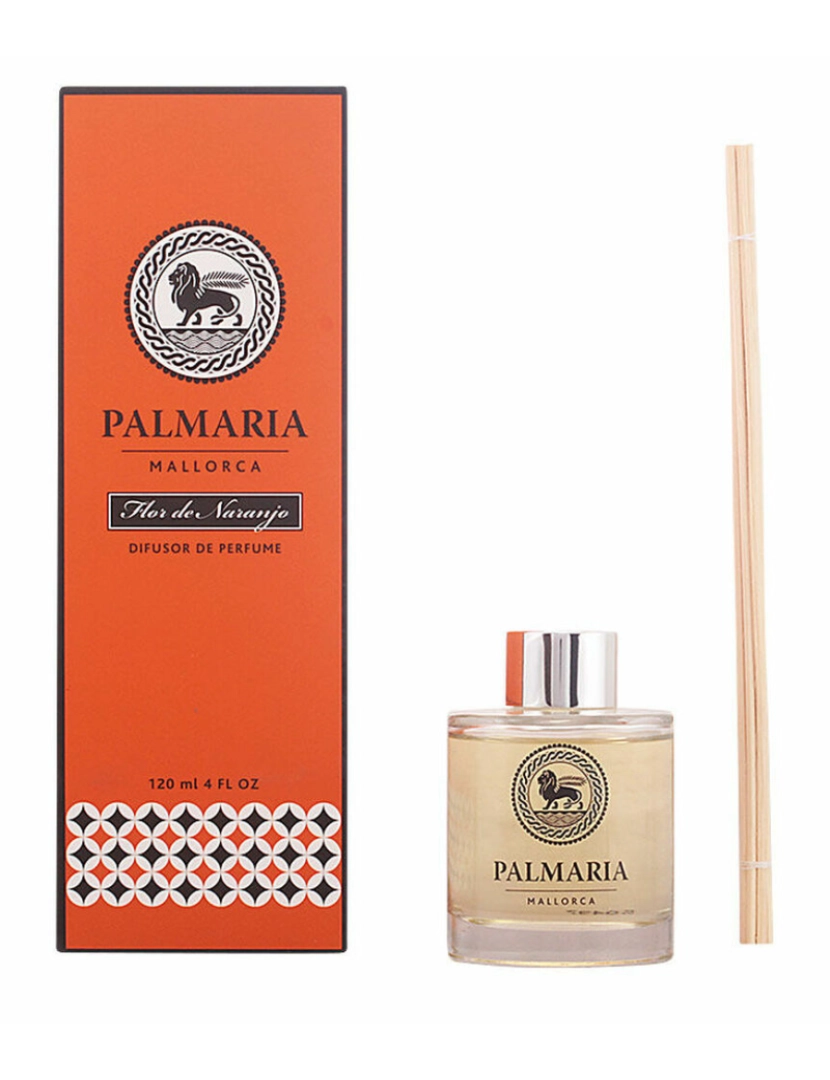 Palmaria - Varetas Perfumadas Palmaria 1188-60053 Flor de laranjeir 120 ml