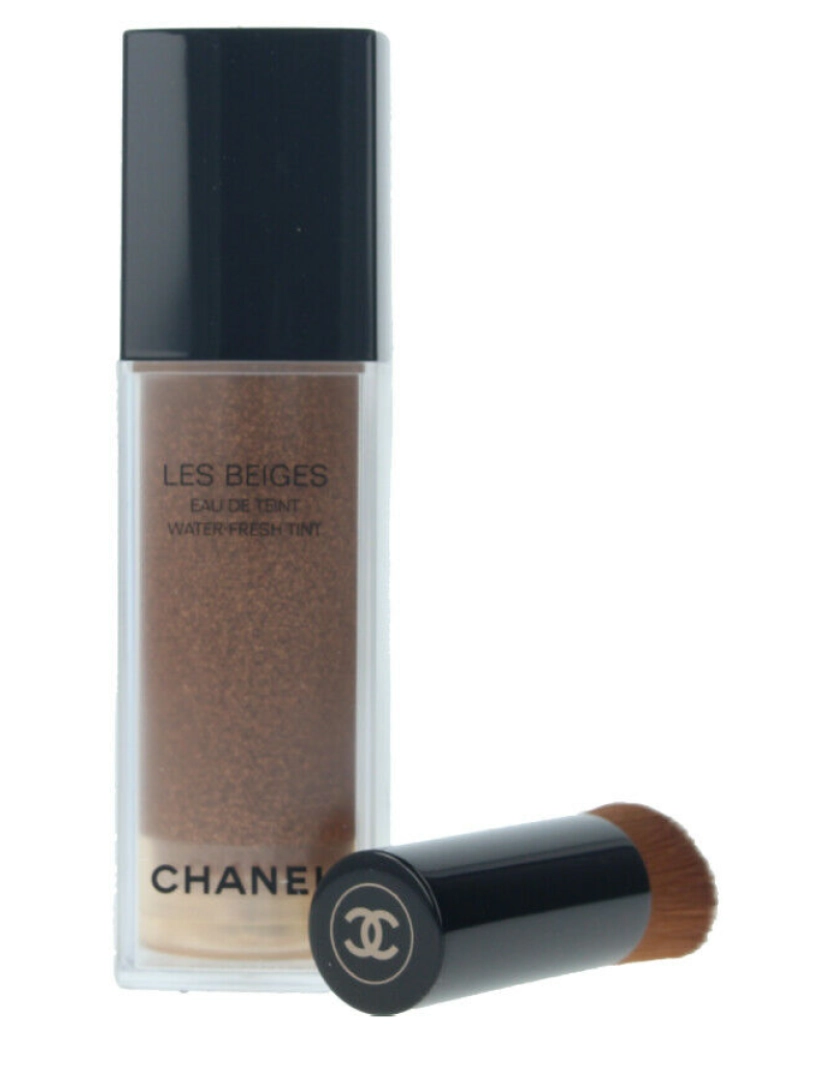 Chanel - Base de Maquilhagem Fluida Chanel Les Beiges Medium Plus 15 ml 30 ml