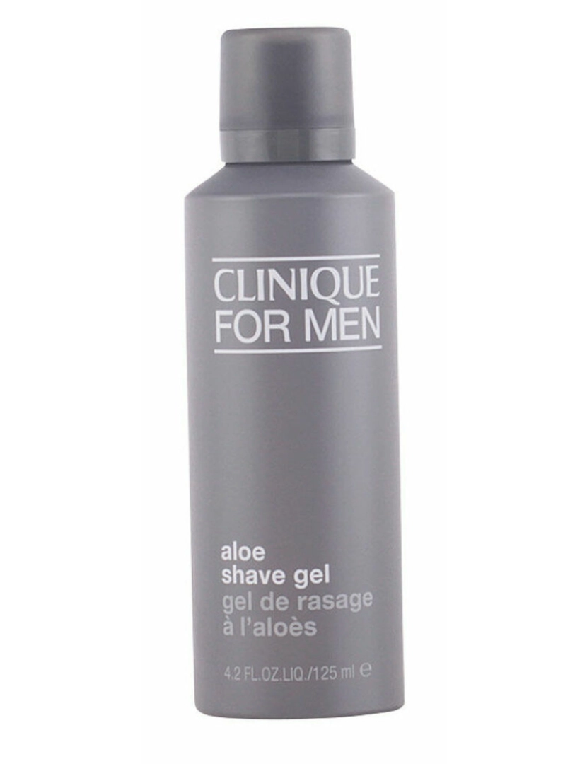 Clinique - Gel de Barbear Men Aloe Clinique INT324950 (125 ml)