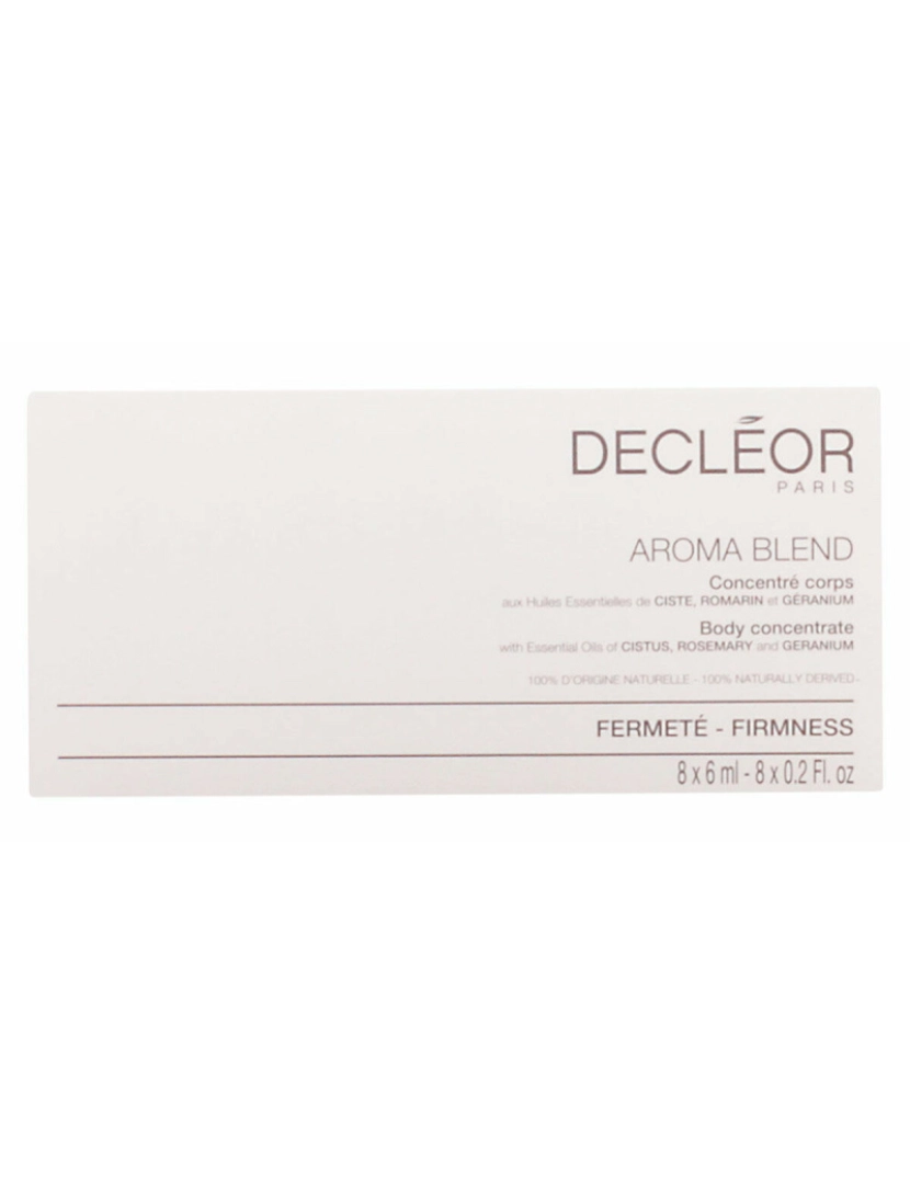 Decleor - Creme Redutor Decleor (6 ml)