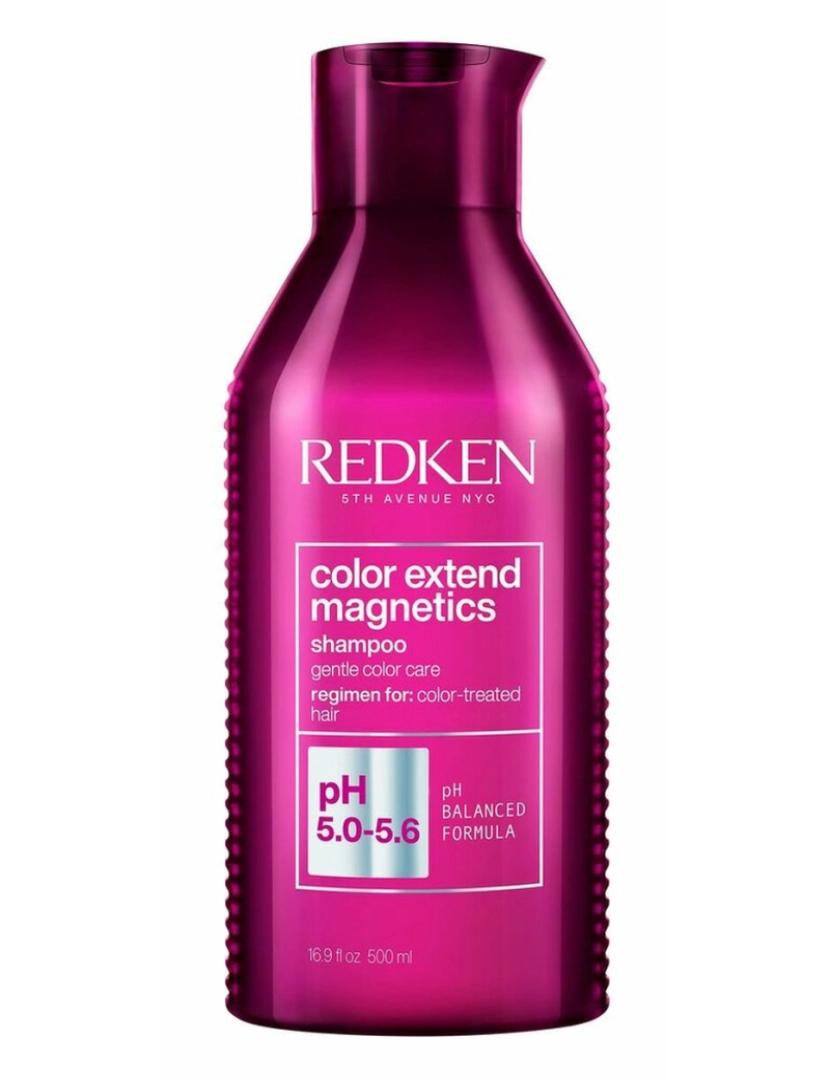 Redken - Champô Reforçador da Color Redken Color Extend Magnetics Cabelos Pintados (500 ml)