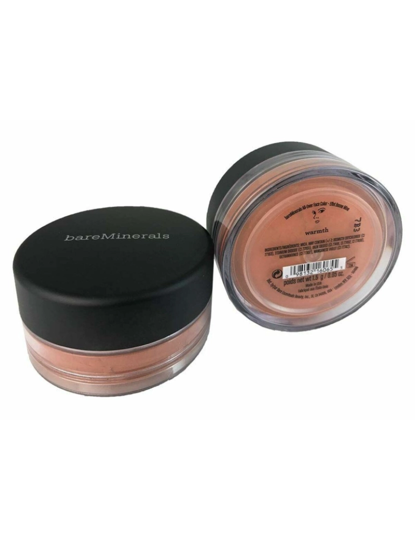 imagem de Pós Bronzeadores bareMinerals All-Over warmth (1,5 g)2