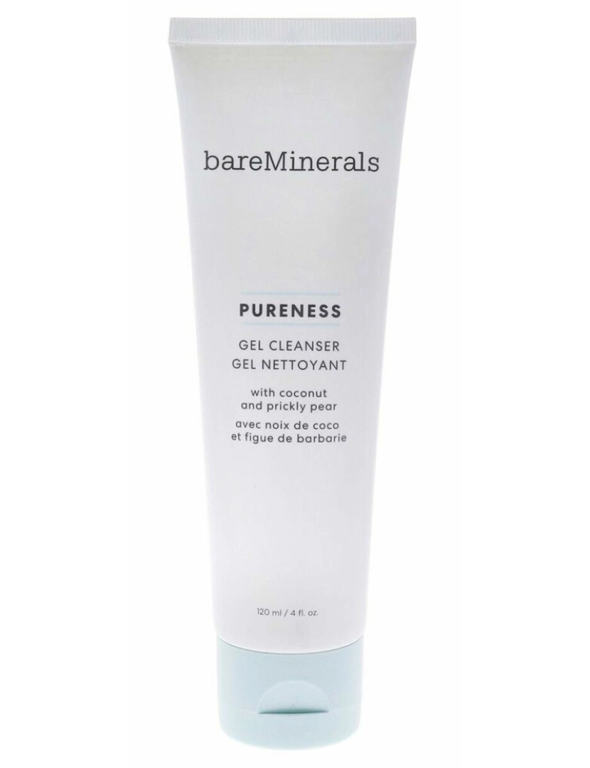 BareMinerals - Gel de Limpeza Facial bareMinerals Pureness (120 ml)