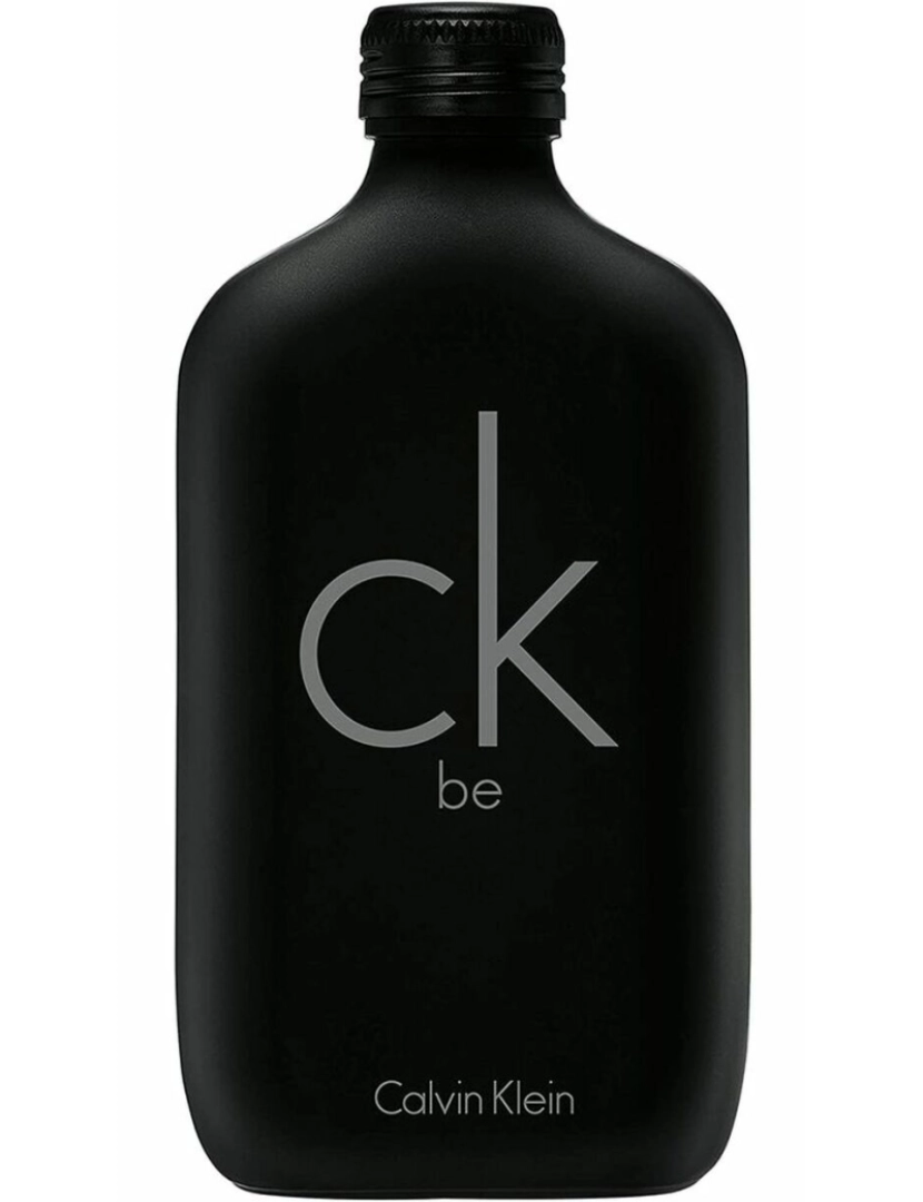 imagem de Perfume Unissexo Calvin Klein 180398 EDT CK Be 50 ml1
