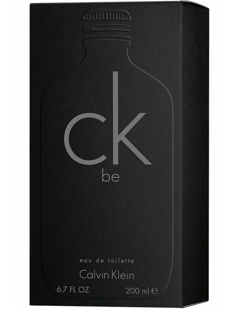 imagem de Perfume Unissexo Calvin Klein 180398 EDT CK Be 50 ml2