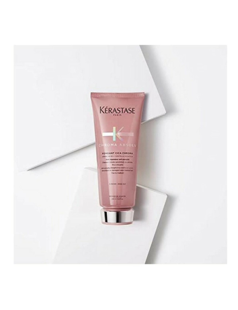 imagem de Creme Reparador Kerastase Chroma Absolu (200 ml)4