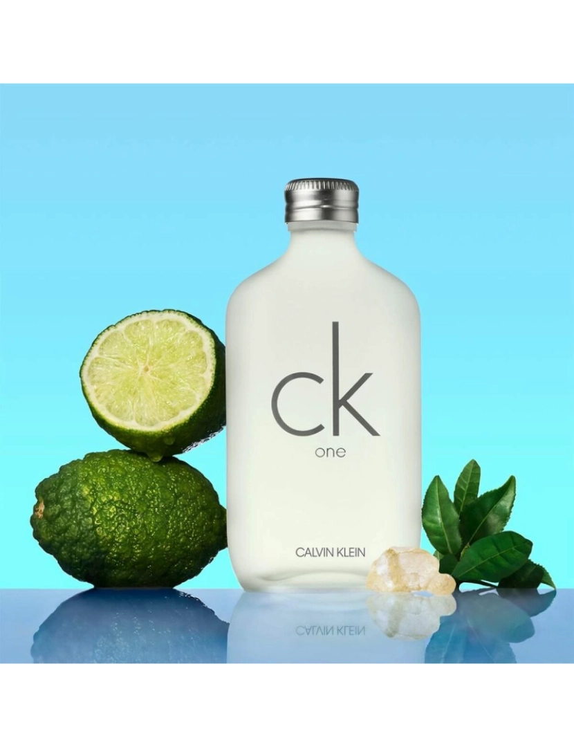 imagem de Perfume Unissexo Calvin Klein CK One EDT (50 ml)4