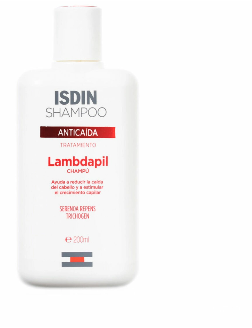 Isdin - Champô Antiqueda Isdin Lambdapil (400 ml)