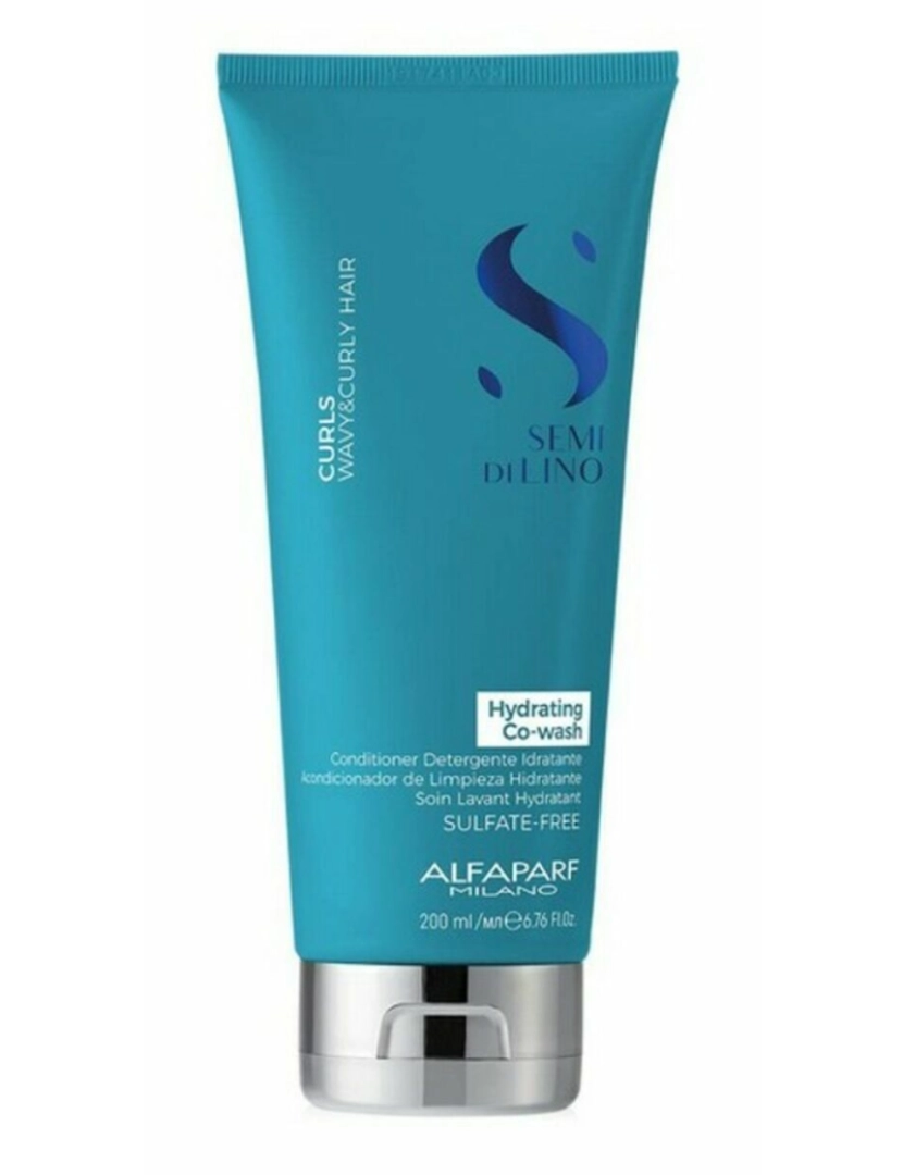 Alfaparf Milano - Condicionador Alfaparf Milano Enhancing Low Shampoo Hidratante