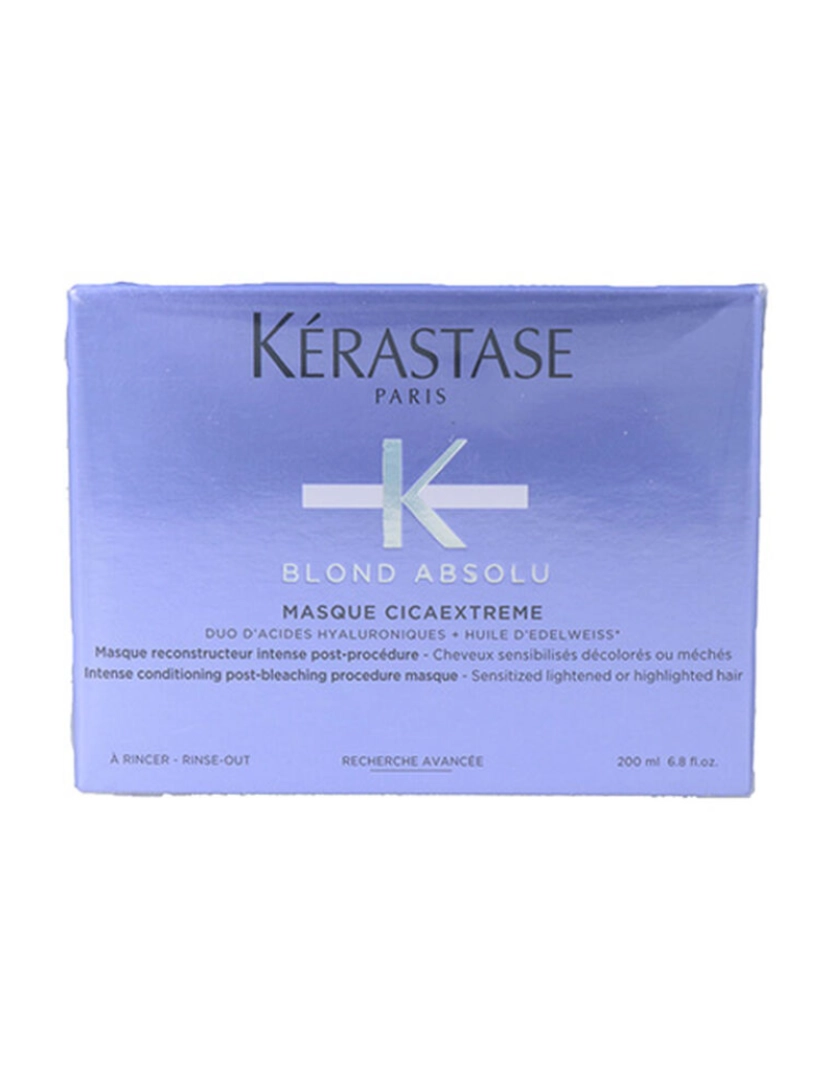 Kérastase - Máscara Capilar   Kerastase Blond Absolute   (200 ml)