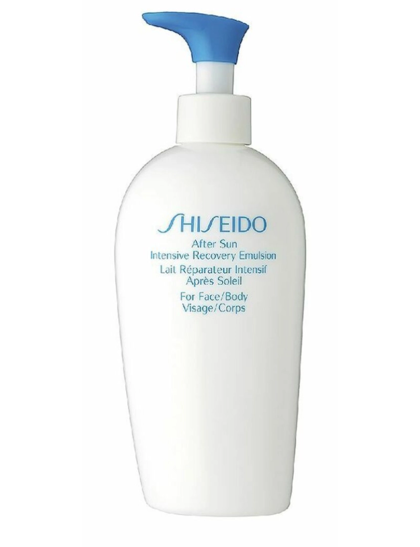 Shiseido - AfterSun Shiseido 2523220 Loção 300 ml
