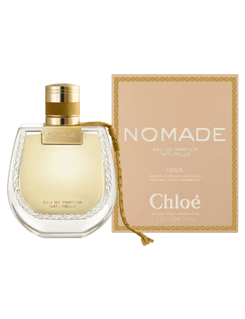 Chloé - Perfume Homem Chloe Nomade 75 ml