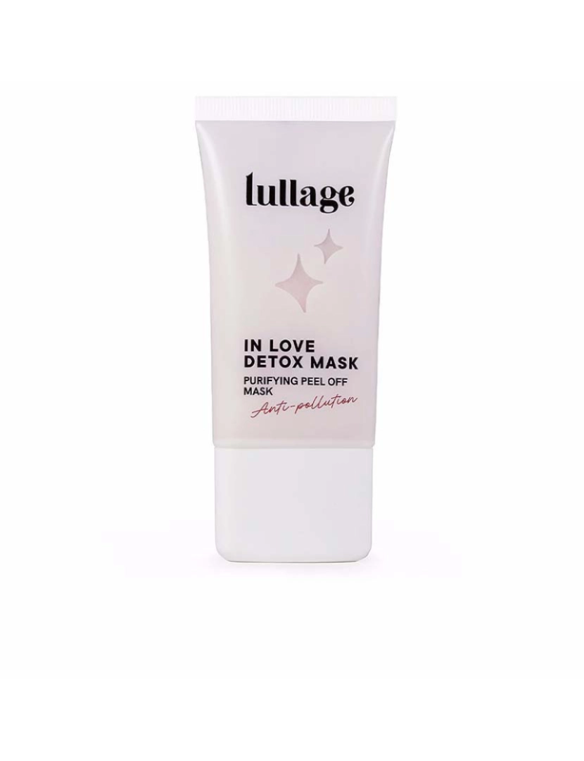 Lullage - In Love Detox Máscara Mineral Purificante 40 Ml