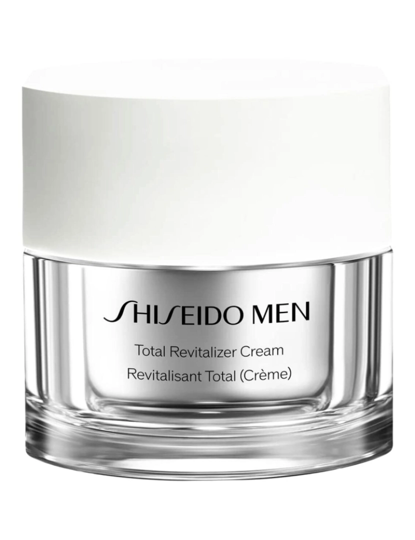 Shiseido - Creme Anti-idade Shiseido   Homem Revitalizante 50 ml