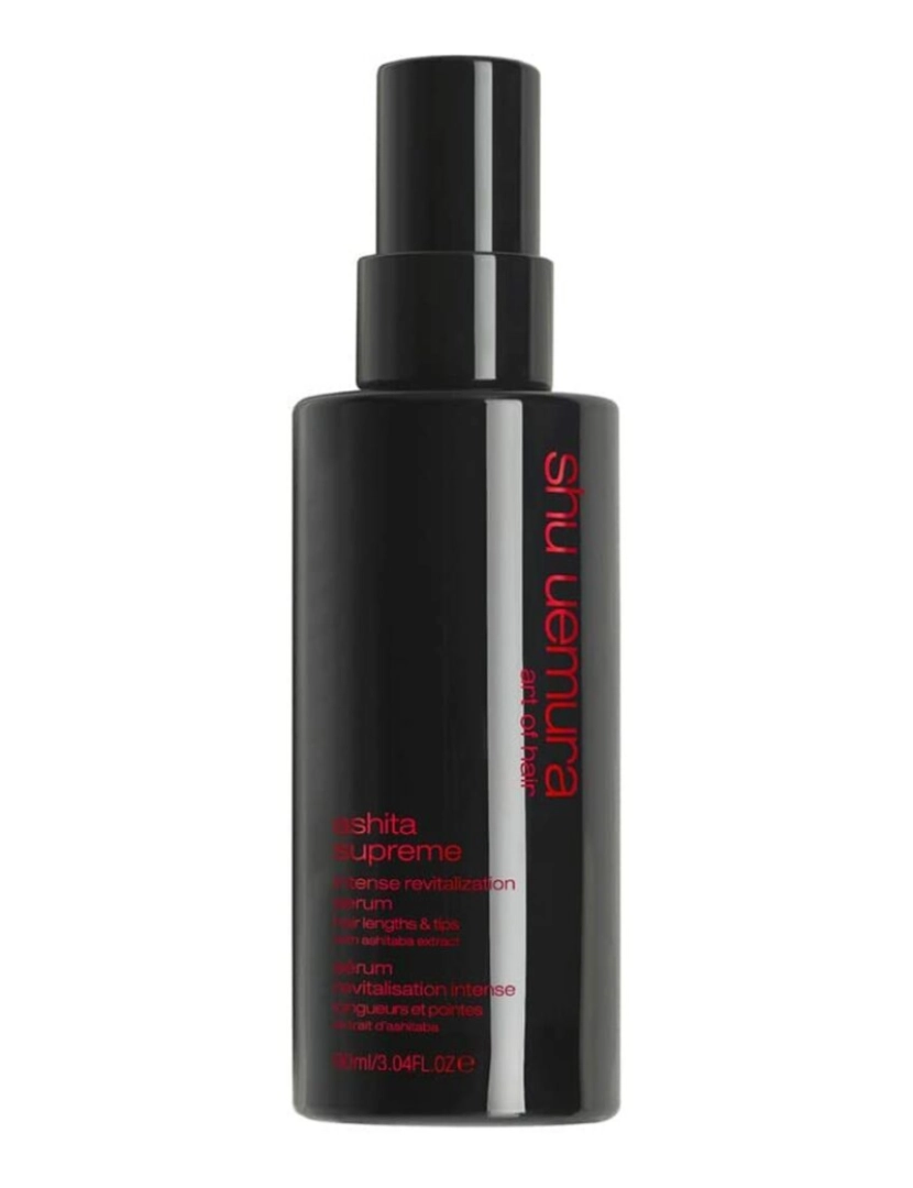 Shu Uemura - Sérum Capilar Shu Uemura Ashita Supreme 90 ml