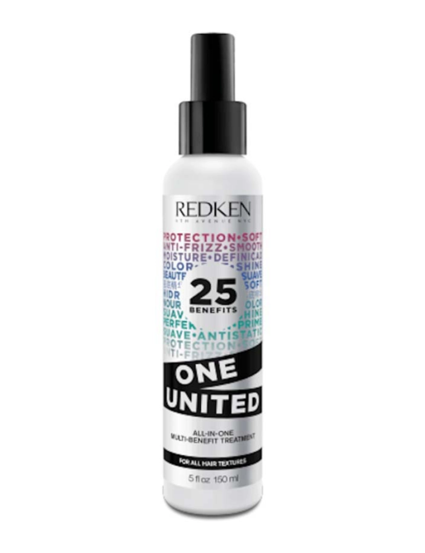Redken - Tratamento One United All-In-One Hair150 Ml