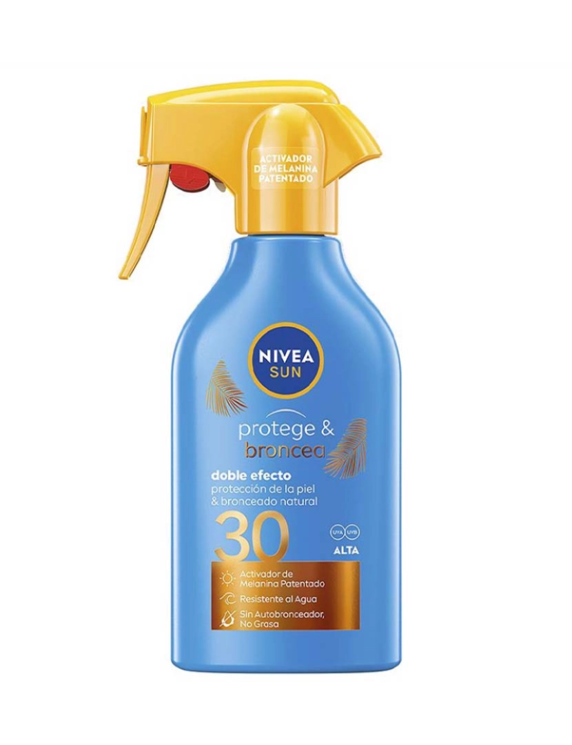 NIVEA - Pistola Sun Protects&Tans Spf30 270 Ml