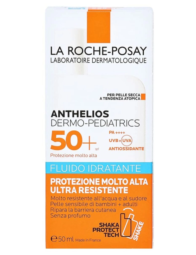 imagem de Protetor Solar Para Crianças La Roche Posay Anthelios Dermo-Pediatrics SPF 50+ (50 ml)2