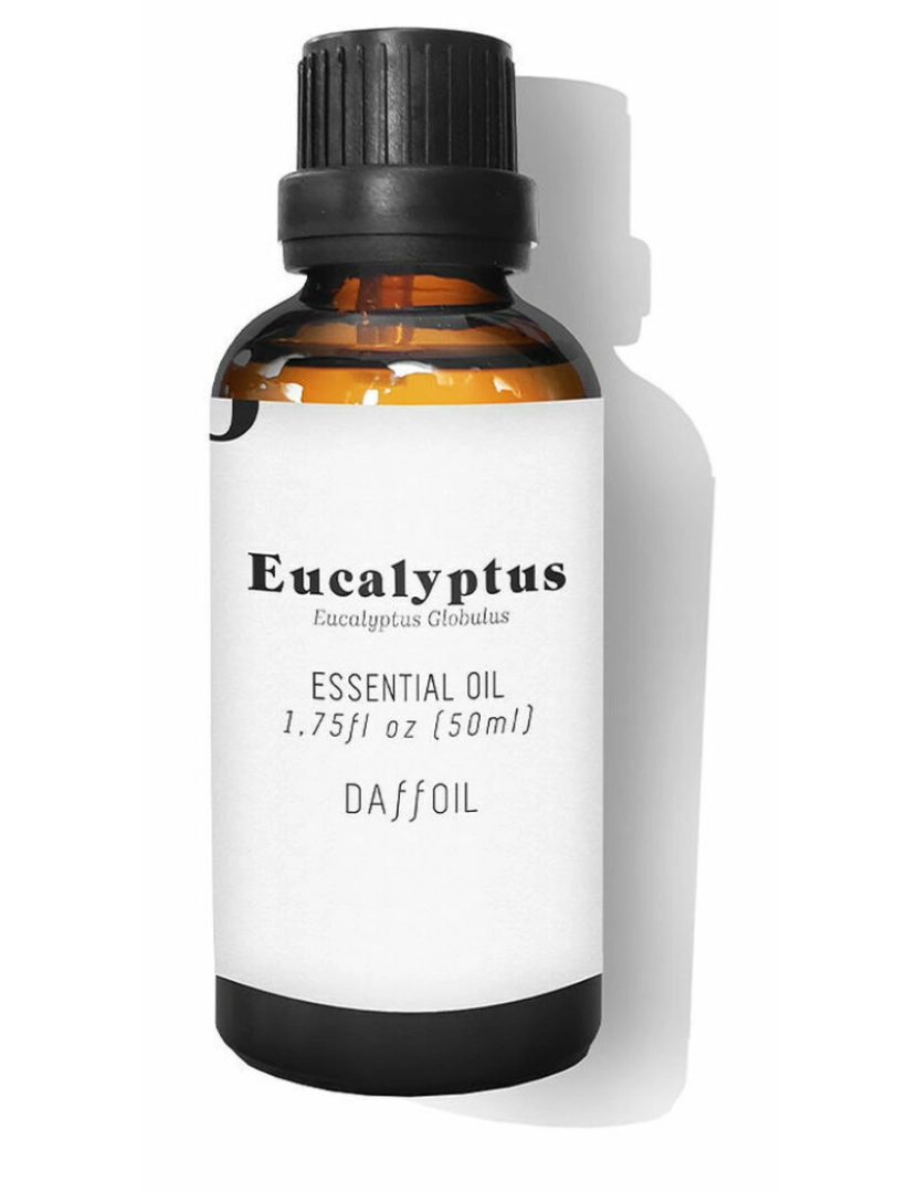 imagem de Óleo Essencial Daffoil Aceite Esencial Eucalipto 50 ml1