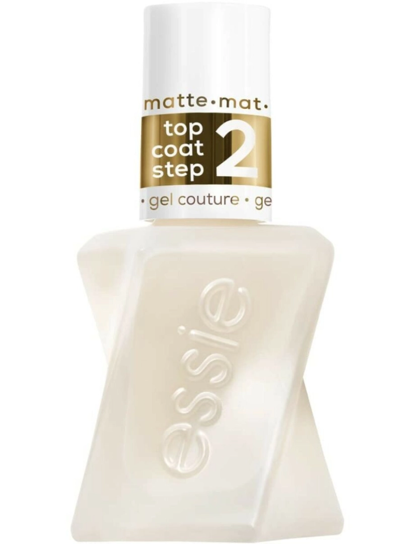 Essie - Fixador de Esmalte de Unhas Essie Gel Couture Mate (13,5 ml)