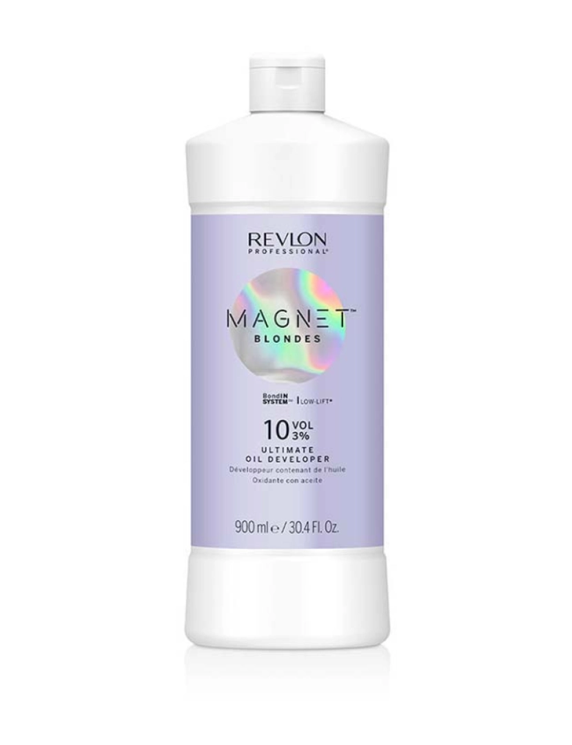 Revlon - Magnet Oxidante Capilar Blondes 10 Vol. 900ml