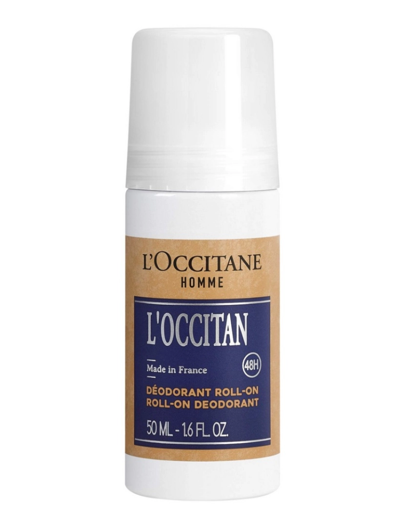 L'occitane En Provence - Desodorizante L'Occitane En Provence Homme Roll-On 50 ml