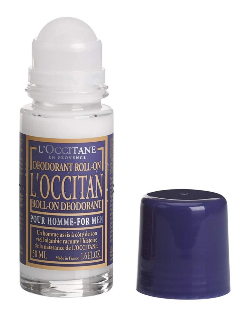 imagem de Desodorizante L'Occitane En Provence Homme Roll-On 50 ml2