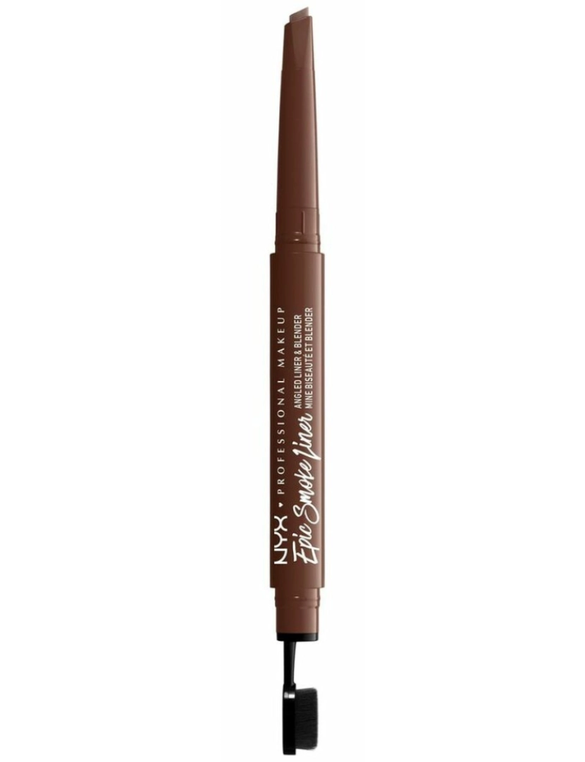 imagem de Eyeliner NYX Epic Smoke Liner 11-mocha match 2 em 1 (13,5 g)2