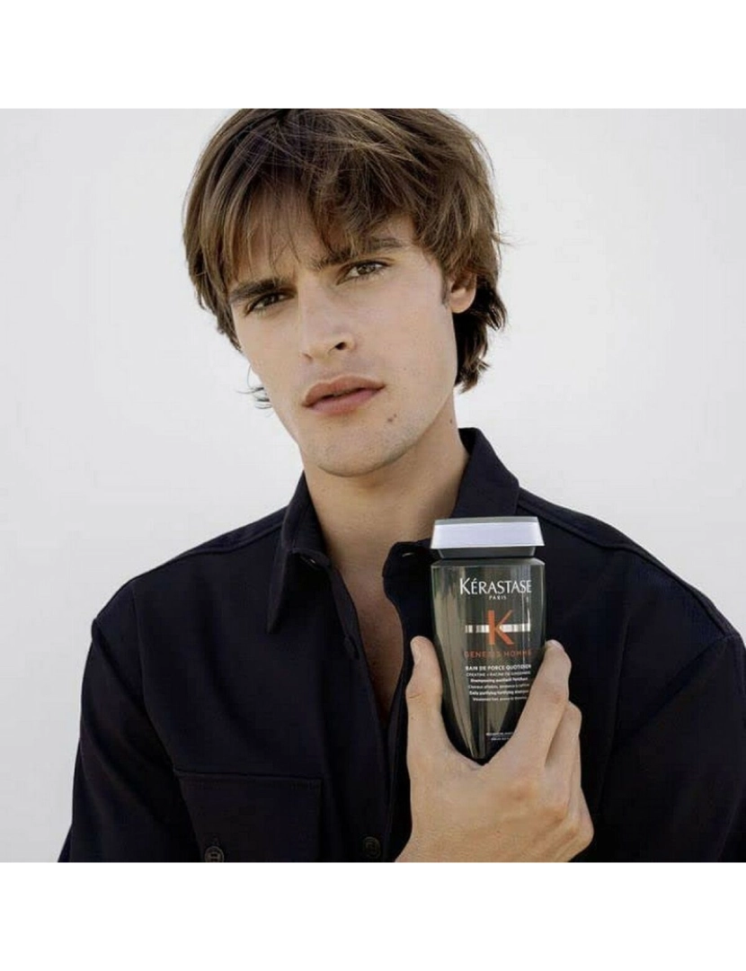 imagem de Champô Antiqueda Kerastase Genesis Homme Diário (250 ml)2