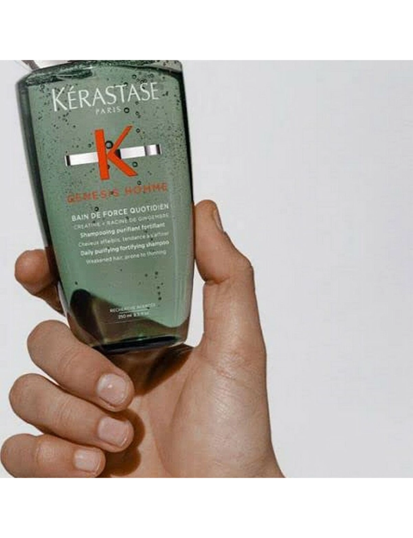 imagem de Champô Antiqueda Kerastase Genesis Homme Diário (250 ml)3