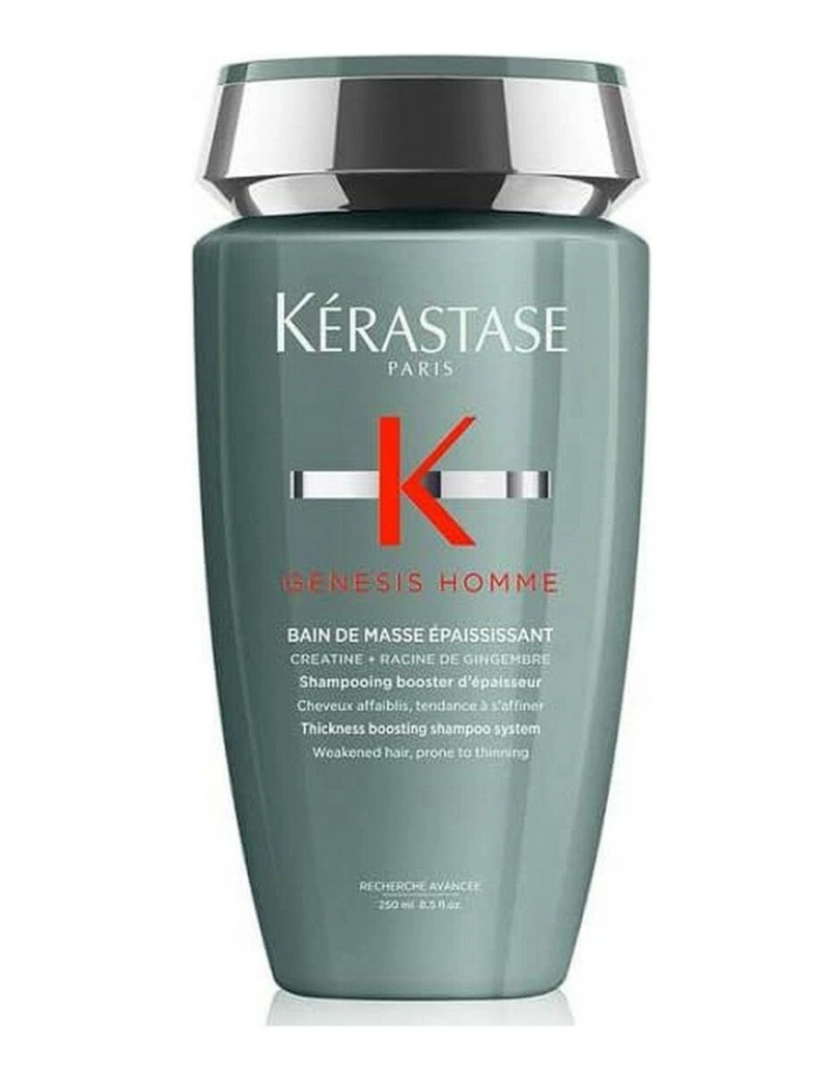 Kérastase - Champô Antiqueda Kerastase Genesis Homme Espessa 250 ml