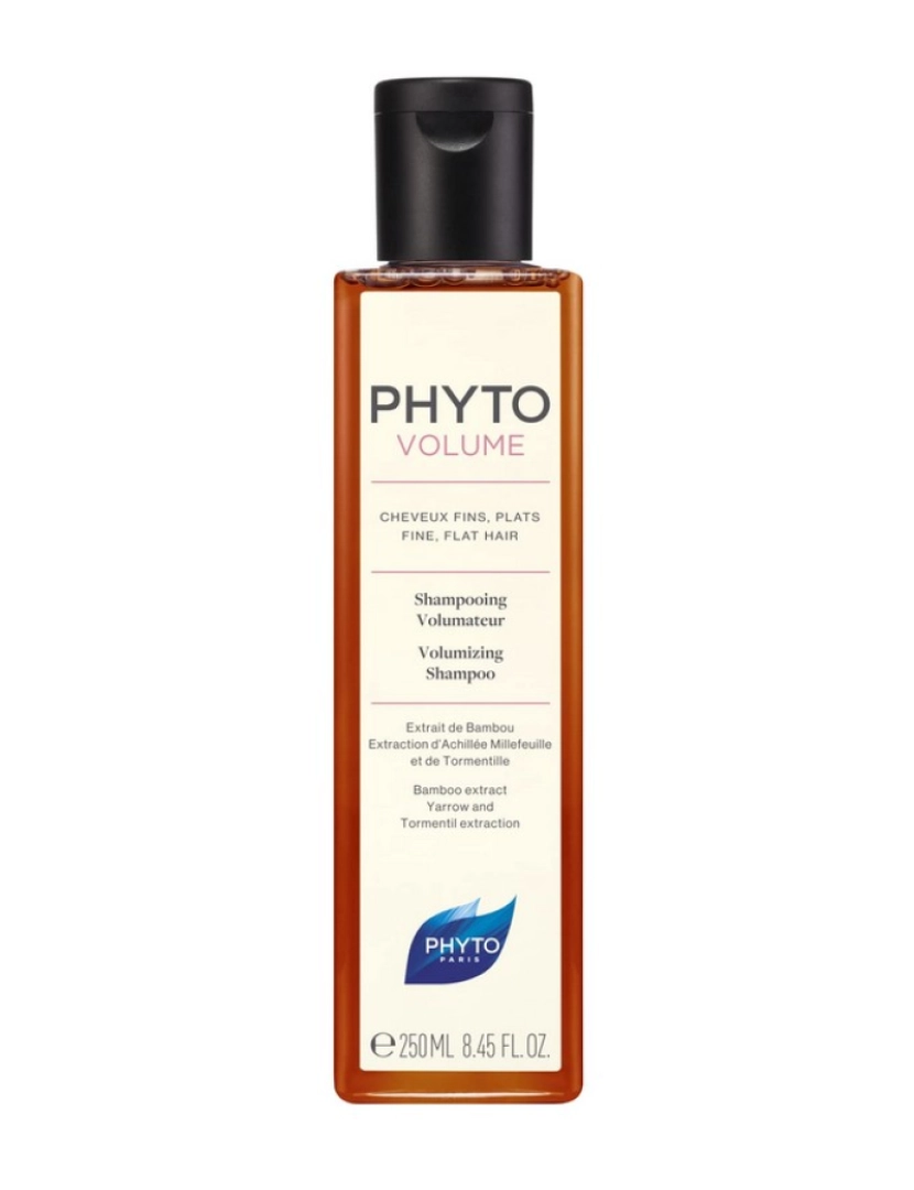 Phyto Paris - Champô para Dar Volume Phyto Paris Phytovolume (250 ml)