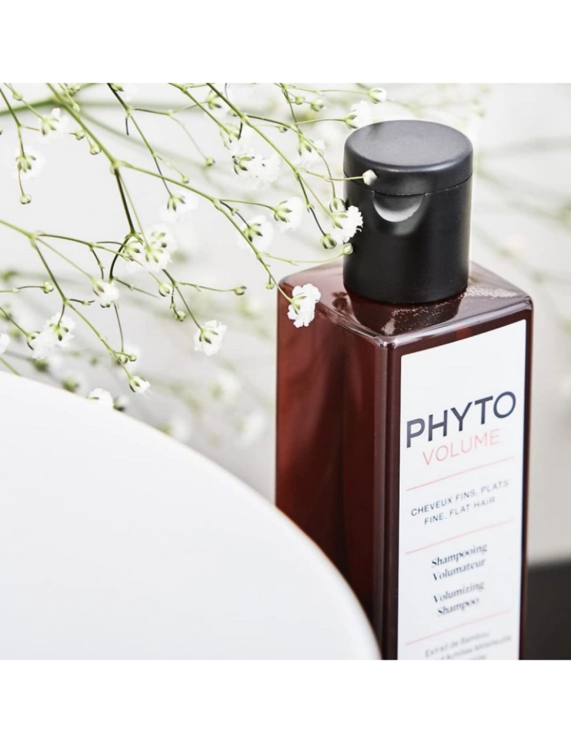 imagem de Champô para Dar Volume Phyto Paris Phytovolume (250 ml)3