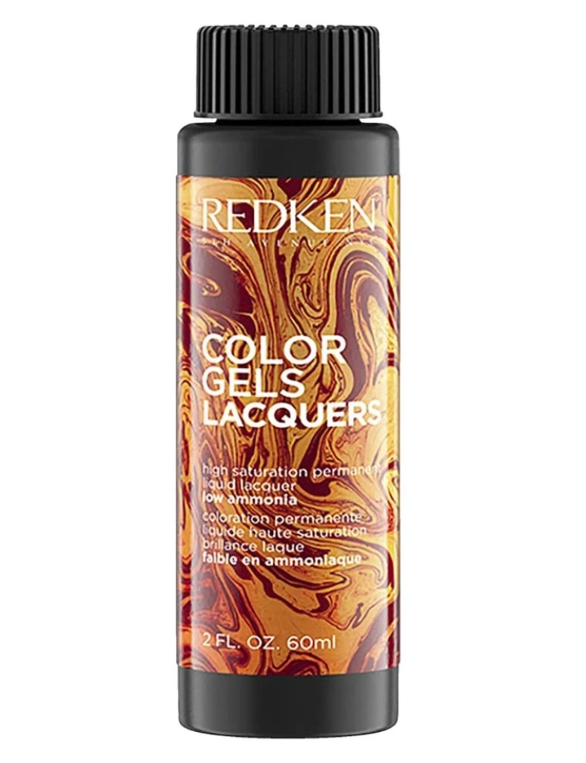 Redken - Coloração Permanente Redken Color Gel Lacquers 6WG-mango (3 x 60 ml)