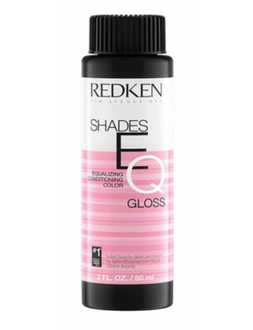 Redken - Coloração Semipermanente Redken Shades Eq G (3 Unidades) (3 x 60 ml)