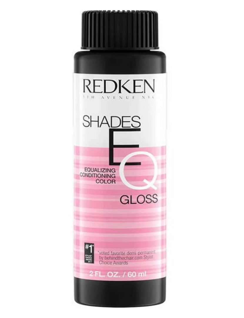 Redken - Coloração Semipermanente Redken Shades Eq G (3 Unidades) (3 x 60 ml)