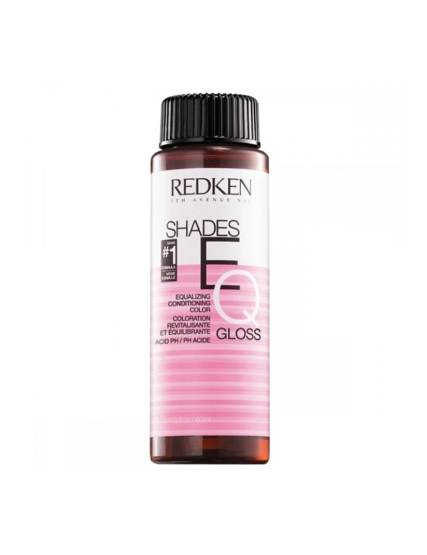 Redken - Coloração Semipermanente Redken Shades Eq Gb 07GB butterscotch (3 Unidades) (3 x 60 ml)