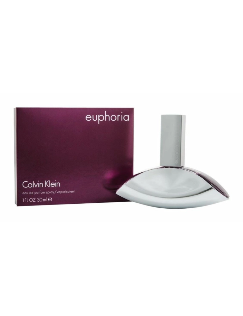 Calvin Klein - Perfume Mulher Euphoria Calvin Klein (30 ml) EDP