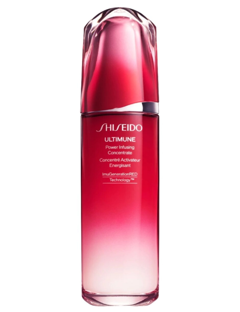Shiseido - Creme Facial Shiseido Ultimune Serum Power Infusing Concentrate Unissexo 120 ml Loção